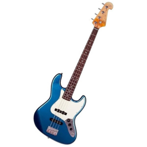 Bajo Eléctrico Sx Jazz Bass Sjb62+ C/ Funda