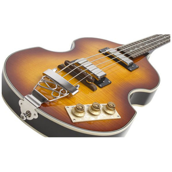 Bajo Eléctrico Epiphone Viola Bass EBVIVSCH1