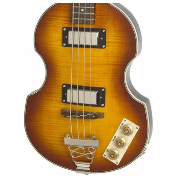 Bajo Eléctrico Epiphone Viola Bass EBVIVSCH1