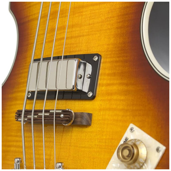 Bajo Eléctrico Epiphone Viola Bass EBVIVSCH1