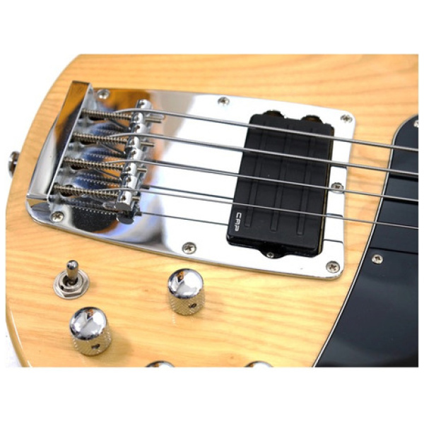 Bajo Eléctrico Ibanez 4 Cuerdas Atk200 Nt Madera Natural