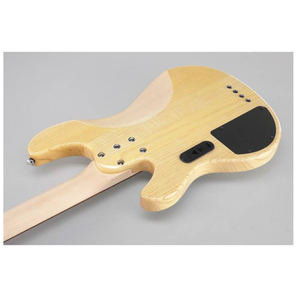 Bajo Eléctrico Ibanez 4 Cuerdas Atk200 Nt Madera Natural