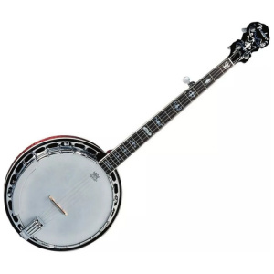 Banjo 5 Cuerdas Profesional Fender Fb58