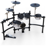 Bateria Electronica Dbdrums Jaguar Db10 Grey