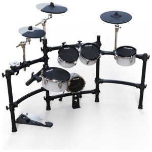 Bateria Electronica Dbdrums Jaguar Db10 Grey