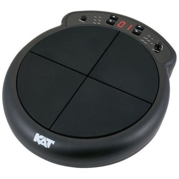 Batería Electrónica Kat Ktmp1 Sk 4 Pads Midi