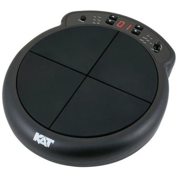 Batería Electrónica Kat Ktmp1 Sk 4 Pads Midi
