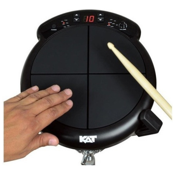 Batería Electrónica Kat Ktmp1 Sk 4 Pads Midi