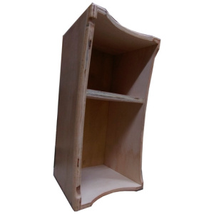 Bongó Cajón Nacional Artesanal Hecho A Mano