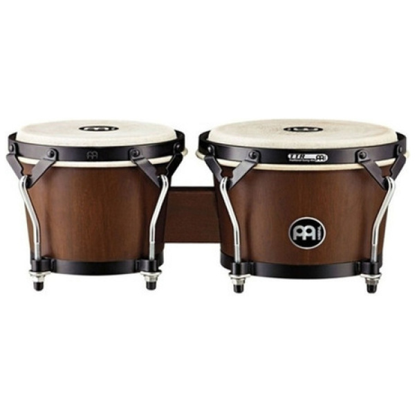 Bongó De Madera Meinl Htb100 Headliner Traditional