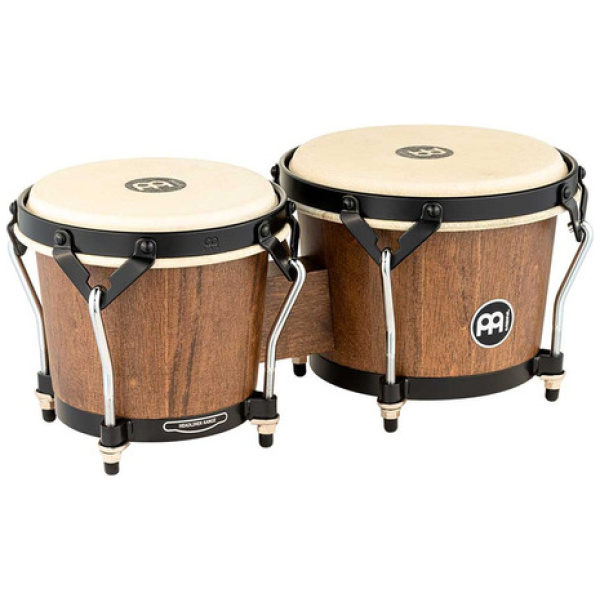 Bongó De Madera Meinl Htb100 Headliner Traditional