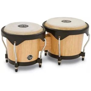 Bongo Latin Percussion Lp601ny Serie City 6' & 7'