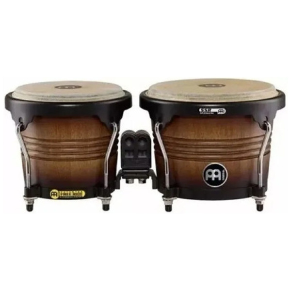Bongó Meinl Fwb190 Marathon Series 6 3/4 - 8