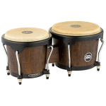 Bongo Meinl Hb100vwbm Parche Búfalo 6” 3/4 – 8”