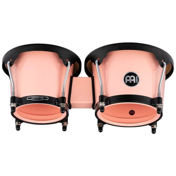 Bongo Meinl Hb50 Parche Bufalo 6,5  Y 7,5  Colores