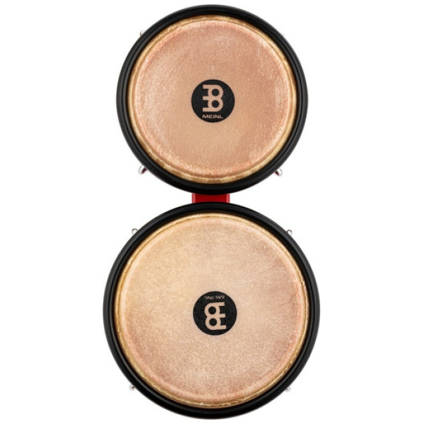 Bongo Meinl Hb50 Parche Bufalo 6,5  Y 7,5  Colores