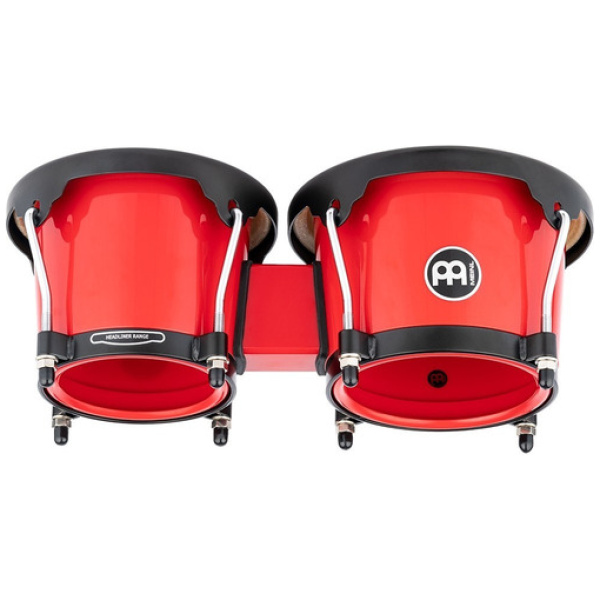 Bongo Meinl Hb50 Parche Bufalo 6,5  Y 7,5  Colores
