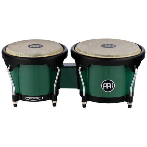 Bongo Meinl Hb50 Parche Bufalo 6,5  Y 7,5  Colores