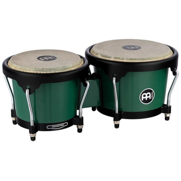 Bongo Meinl Hb50 Parche Bufalo 6,5  Y 7,5  Colores