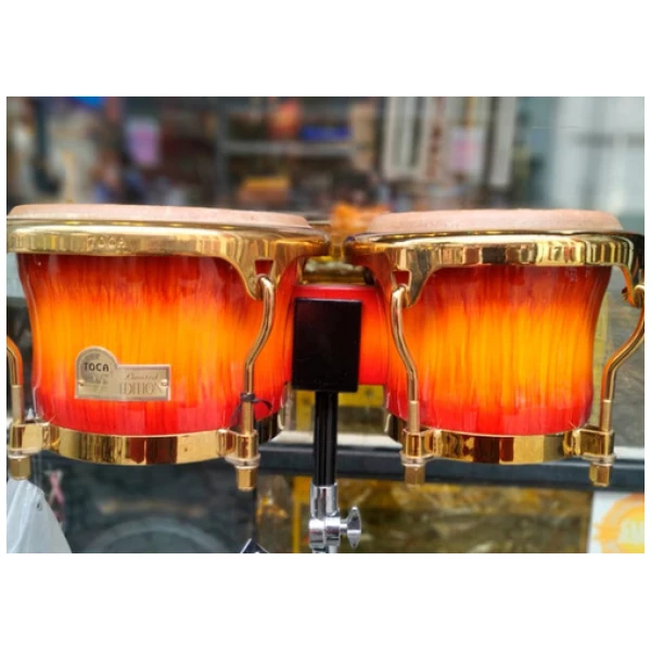 Bongoe Toca 4801 Limited Edition Maple Bongo