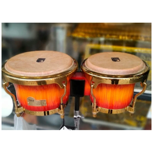 Bongoe Toca 4801 Limited Edition Maple Bongo