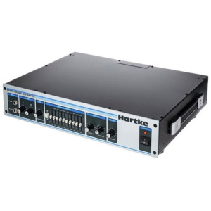 Cabezal Amplificador Para Bajo Hartke Ha2500 250 Watts
