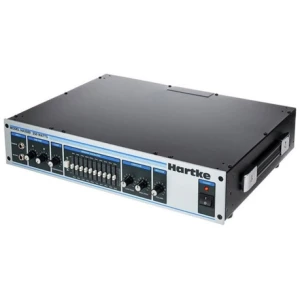 Cabezal Amplificador Para Bajo Hartke Ha2500 250 Watts