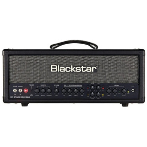 Amplificador Cabezal Valvular 100w Blackstar HT Stage100MKII para Guitarra