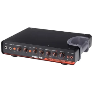 Cabezal Prevalvular Ampli P/ Bajo Hartke Tx600 Watts