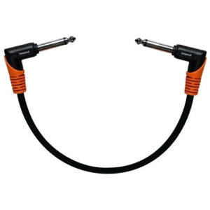 Cable Bespeco 0,15mt - Plug Mono 90 / Plug Mono 90 Slpp015
