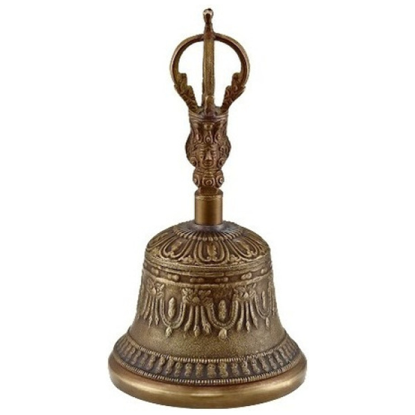 Campana Tibetana 4.3 India Meinl Sonic Energy Bxl Meditacion