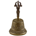 Campana Tibetana 9cm India Meinl Sonic Energy Bm Meditacion