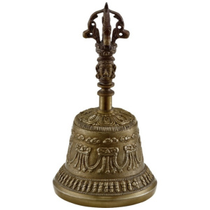 Campana Tibetana 9cm India Meinl Sonic Energy Bm Meditacion