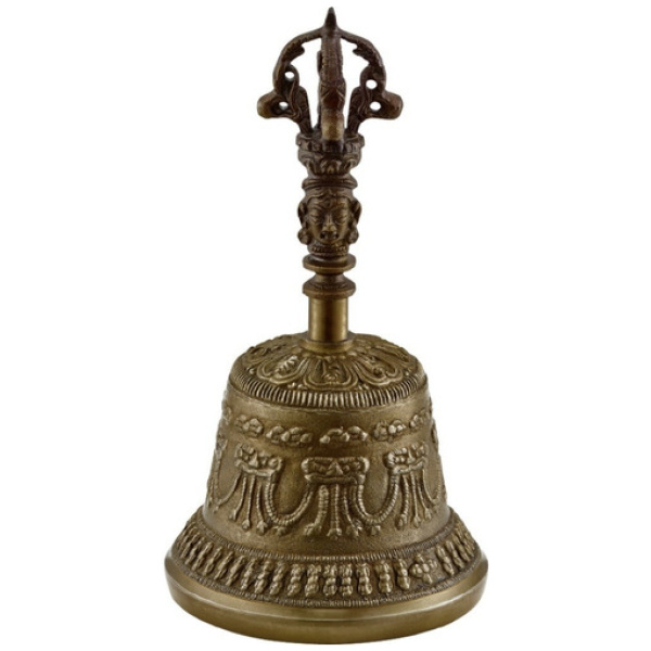 Campana Tibetana 9cm India Meinl Sonic Energy Bm Meditacion