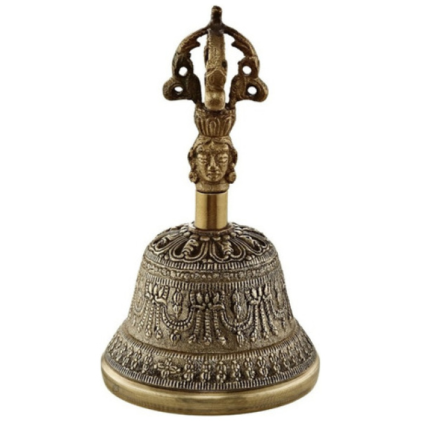 Campana Tibetana 9cm India Meinl Sonic Energy Bm Meditacion