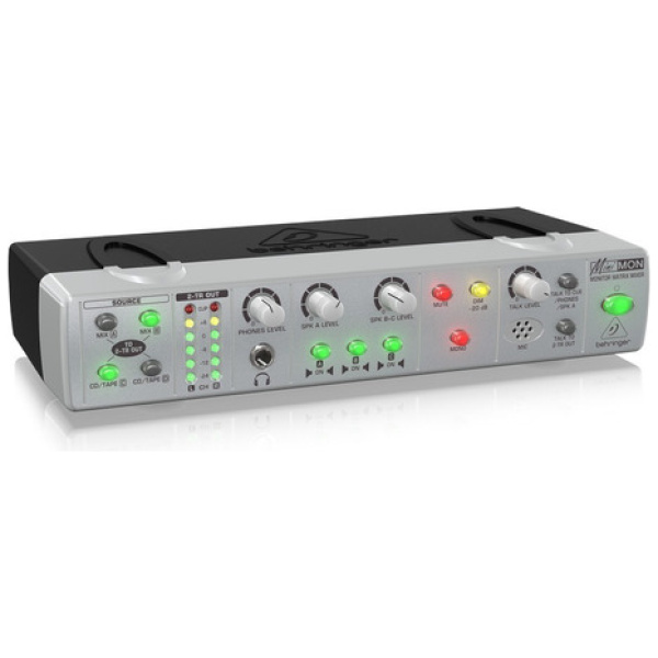 Controlador De Monitoreo 3 Canales Behringer Mon800