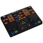Controlador Dj 4 Canales Behringer Cmd Studio 2a