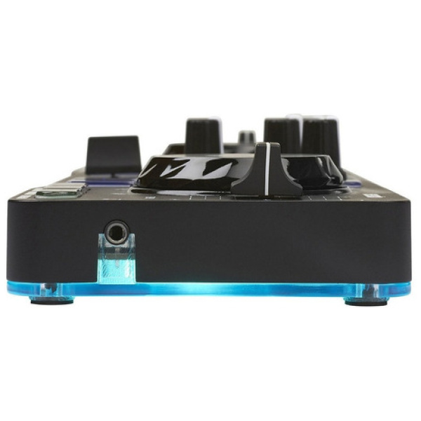 Controlador Dj Hercules Djcontrol Starlight 2 Canales