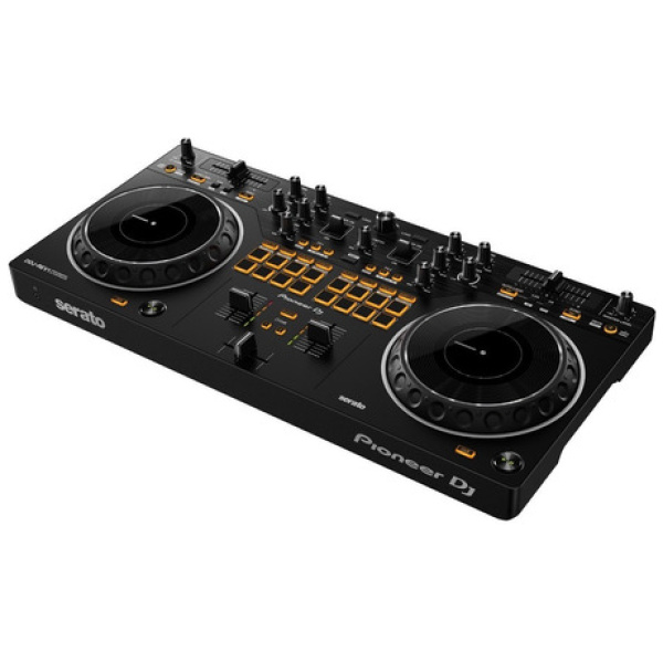 Controlador Dj Pioneer Ddj-rev1 2ch Usb Rca Scratch Serato