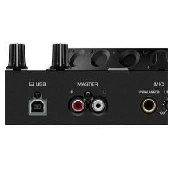 Controlador Dj Pioneer Ddj-rev7 USB