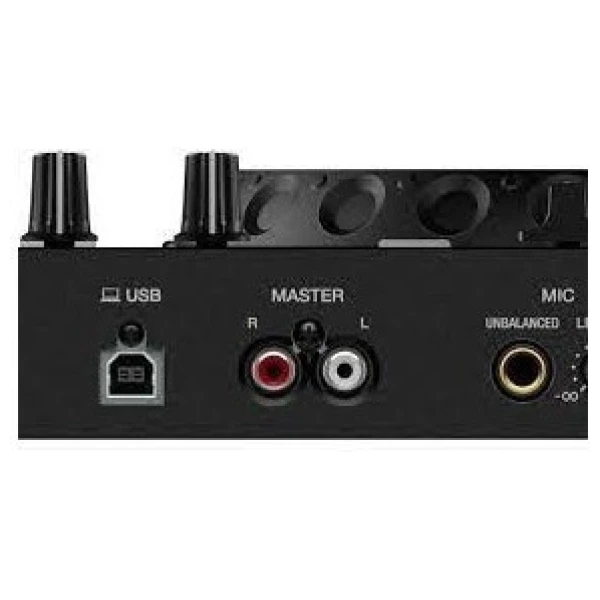 Controlador Dj Pioneer Ddj-rev7 USB