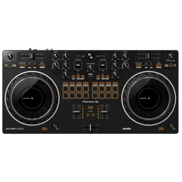 Controlador Dj Pioneer Ddj-rev7 USB