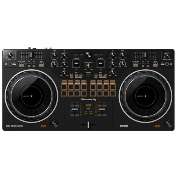 Controlador Dj Pioneer Ddj-rev7 USB