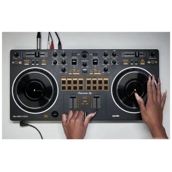 Controlador Dj Pioneer Ddj-rev7 USB