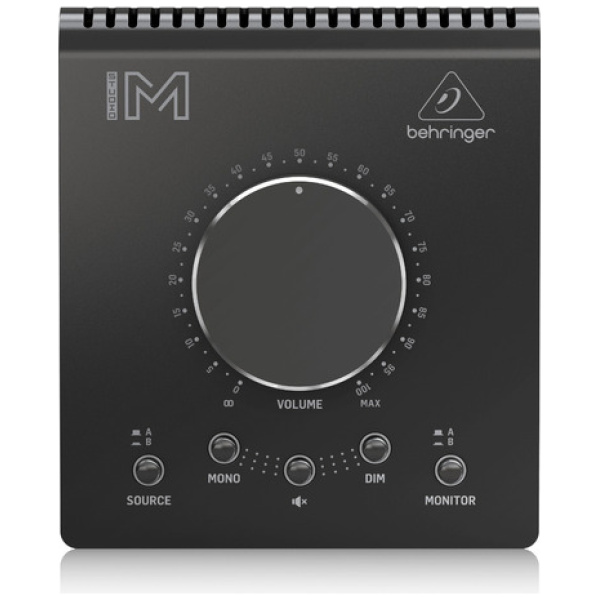 Controlador Knob P/ Monitores Behringer Studio M