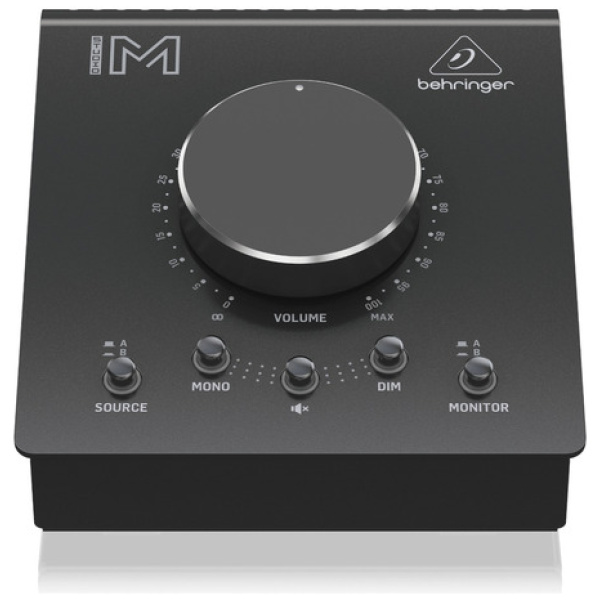Controlador Knob P/ Monitores Behringer Studio M