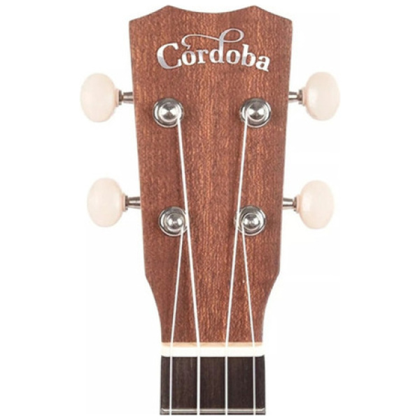 Ukelele Córdoba Player Pack Soprano Con Accesorios Up1s