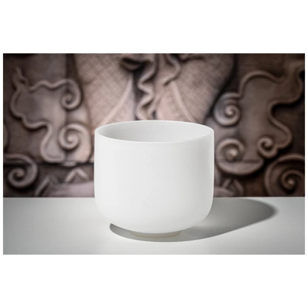Cuenco Meinl Csb9a Crystal Singing Bowl 9'' Chakra