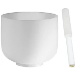 Cuenco Meinl Csb9a Crystal Singing Bowl 9” Chakra