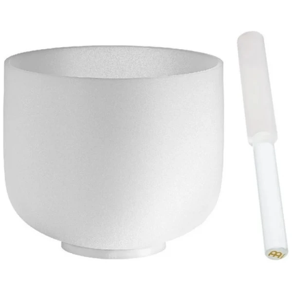 Cuenco Meinl Csb9a Crystal Singing Bowl 9'' Chakra